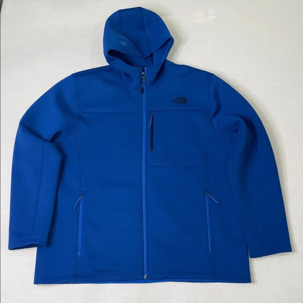 The North Face experience comfort